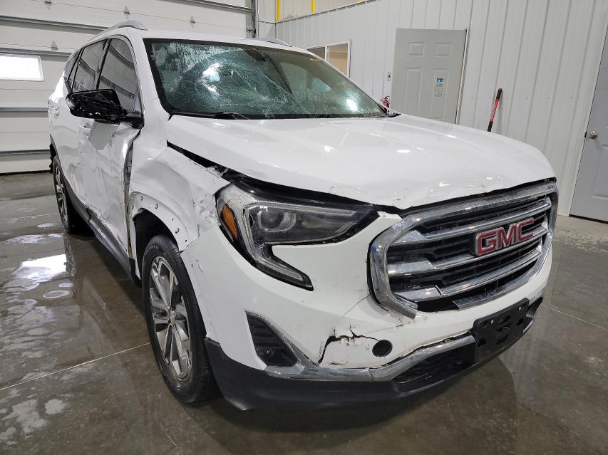 GMC TERRAIN SL 2018 3gkalvex8jl308461