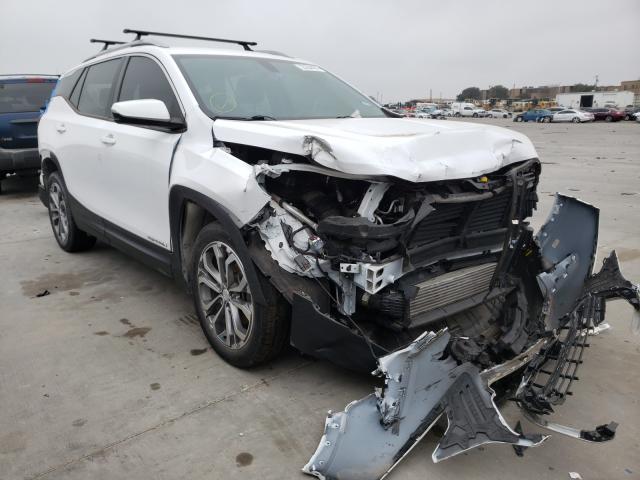 GMC TERRAIN SL 2018 3gkalvex8jl312042