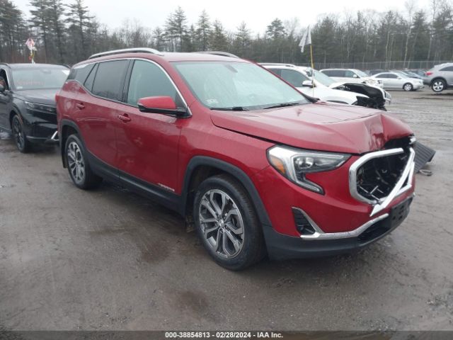 GMC TERRAIN 2019 3gkalvex8kl252670