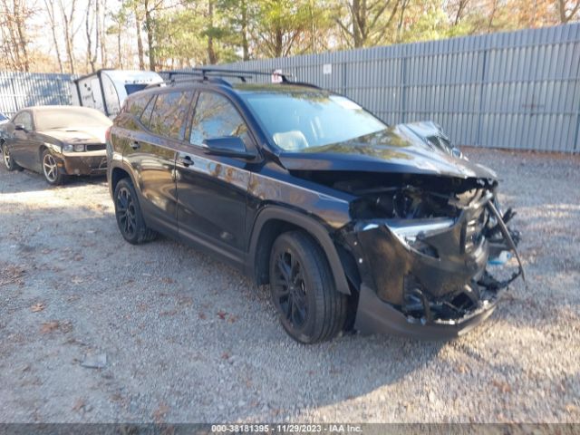 GMC TERRAIN 2019 3gkalvex8kl292456