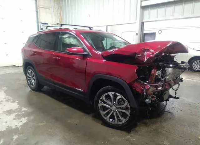 GMC TERRAIN 2019 3gkalvex8kl318828