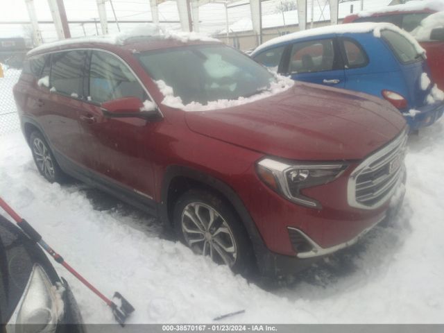 GMC TERRAIN 2019 3gkalvex8kl335886