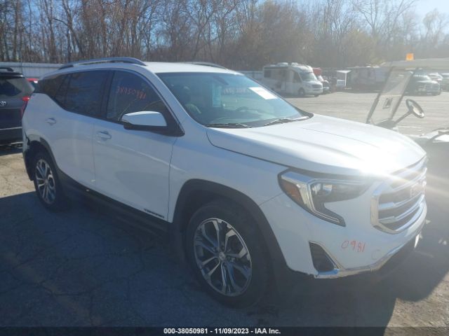 GMC TERRAIN 2018 3gkalvex9jl136831