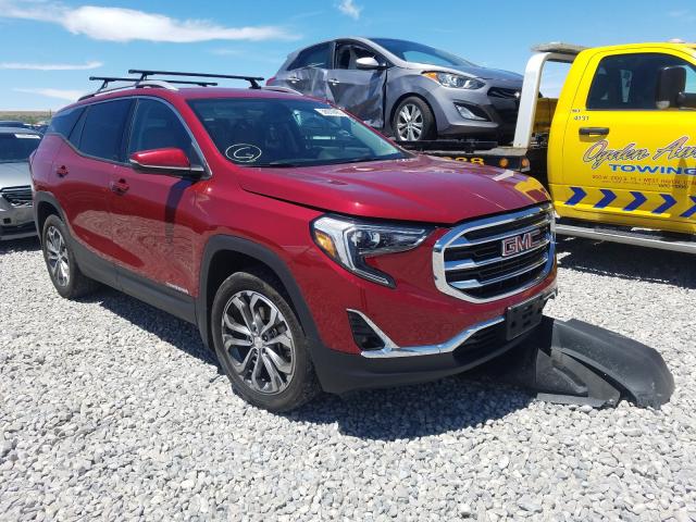 GMC TERRAIN SL 2018 3gkalvex9jl203122