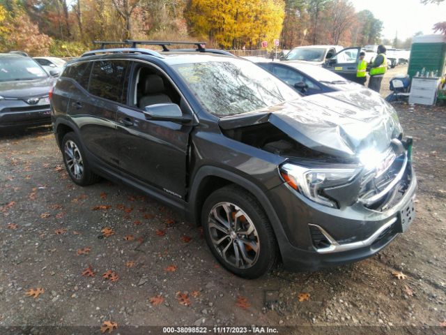 GMC TERRAIN 2018 3gkalvex9jl204819