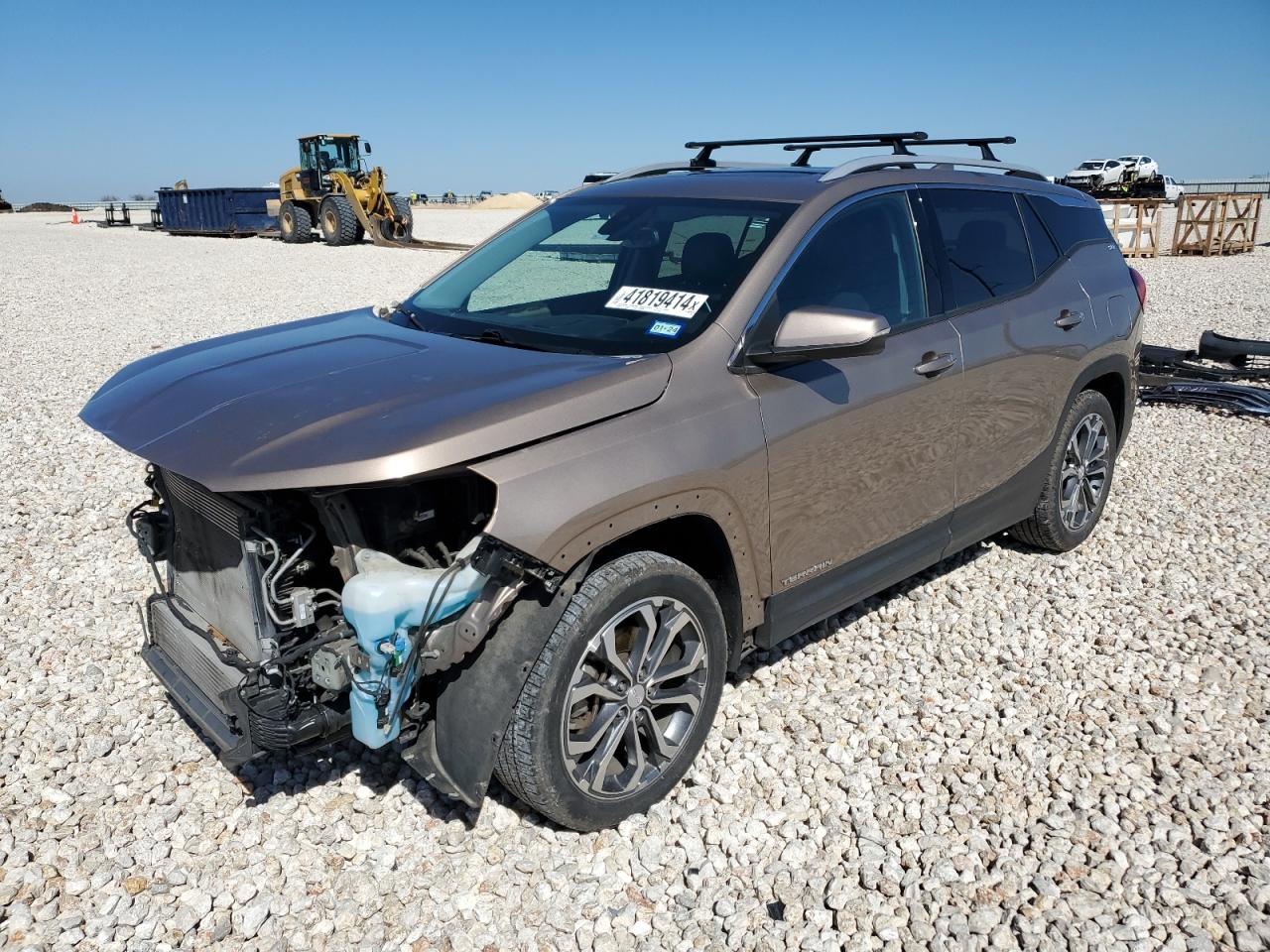 GMC TERRAIN 2018 3gkalvex9jl212676