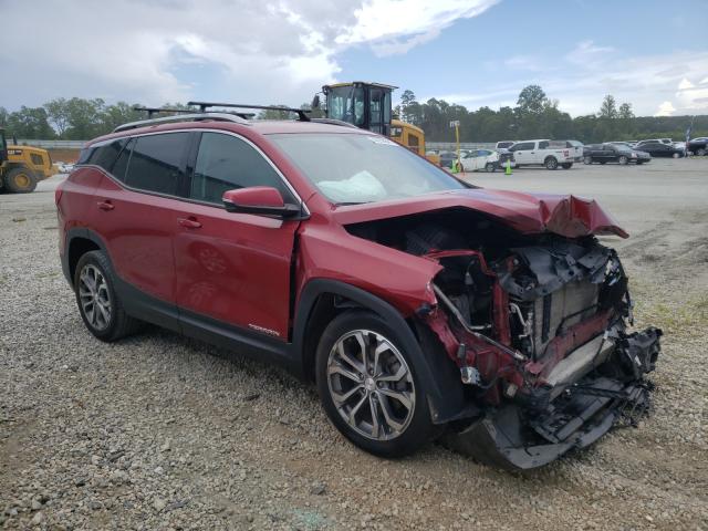 GMC TERRAIN SL 2018 3gkalvex9jl216629