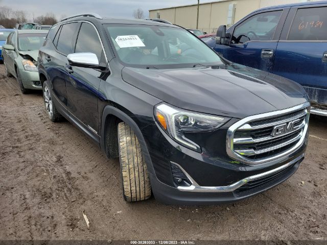 GMC TERRAIN 2018 3gkalvex9jl245449