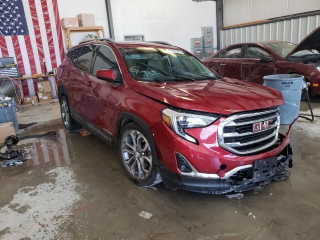 GMC TERRAIN SL 2018 3gkalvex9jl286714