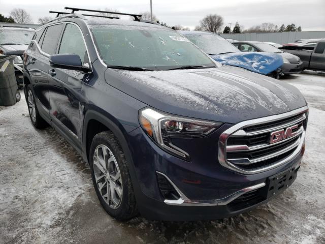 GMC TERRAIN SL 2018 3gkalvex9jl302619