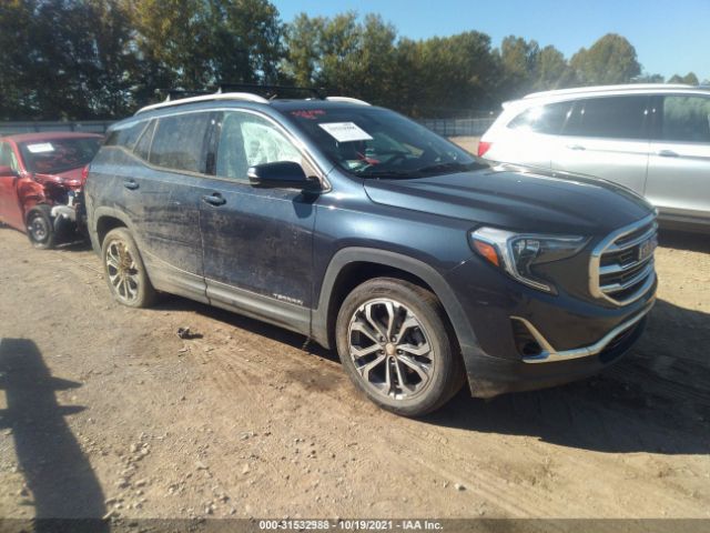 GMC TERRAIN 2018 3gkalvex9jl323325