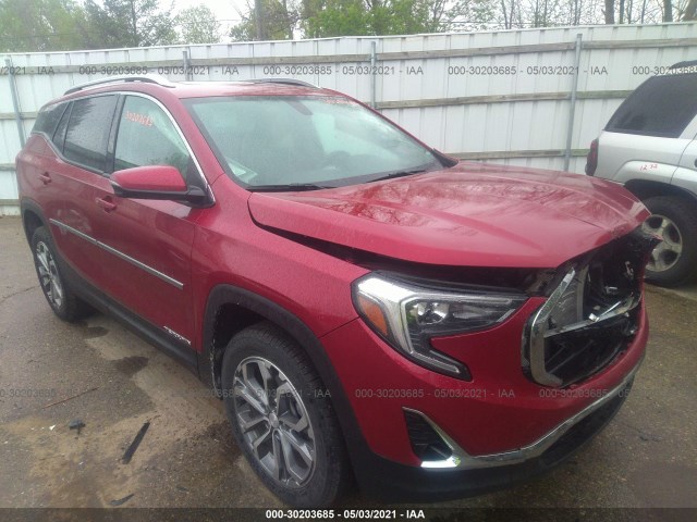 GMC TERRAIN 2018 3gkalvex9jl323972