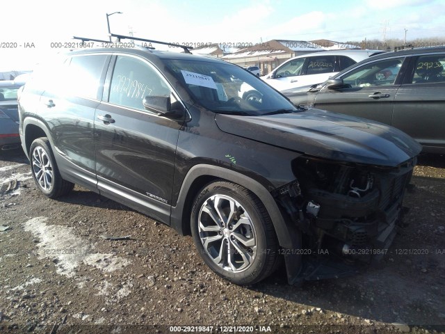 GMC TERRAIN 2018 3gkalvex9jl334843