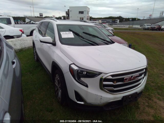 GMC TERRAIN 2018 3gkalvex9jl344451