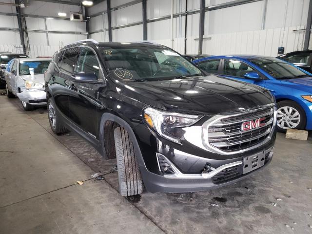 GMC TERRAIN SL 2018 3gkalvex9jl354445