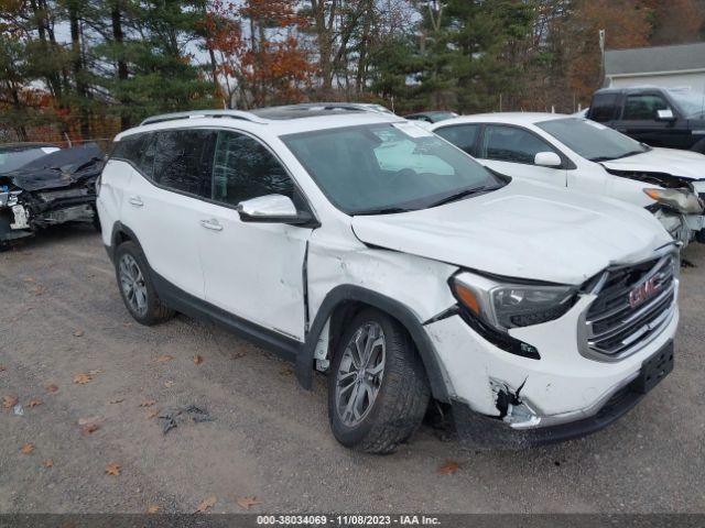 GMC TERRAIN 2019 3gkalvex9kl145501