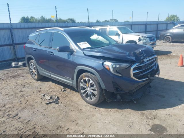 GMC TERRAIN 2019 3gkalvex9kl190745