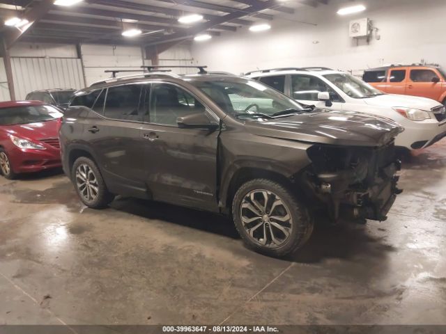 GMC TERRAIN 2019 3gkalvex9kl223033