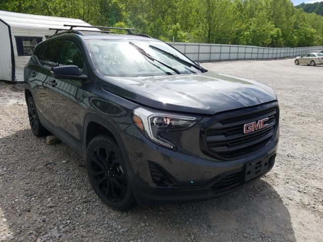 GMC TERRAIN SL 2019 3gkalvex9kl225395