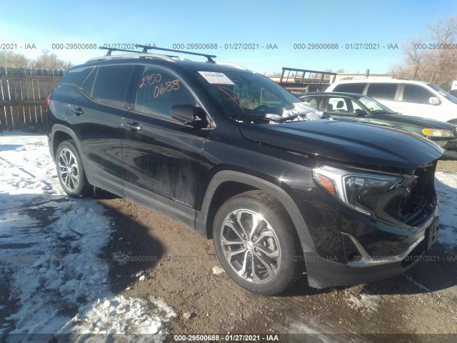 GMC TERRAIN 2019 3gkalvex9kl226885