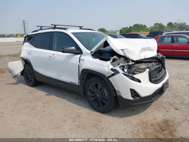 GMC TERRAIN 2019 3gkalvex9kl230449