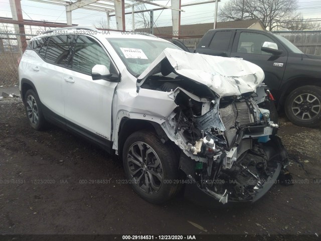 GMC TERRAIN 2019 3gkalvex9kl275178