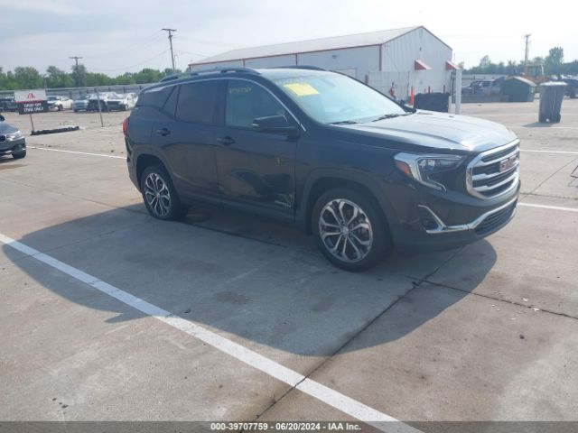 GMC TERRAIN 2019 3gkalvex9kl287377