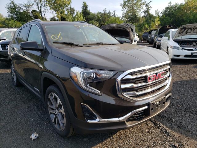 GMC TERRAIN SL 2019 3gkalvex9kl401457