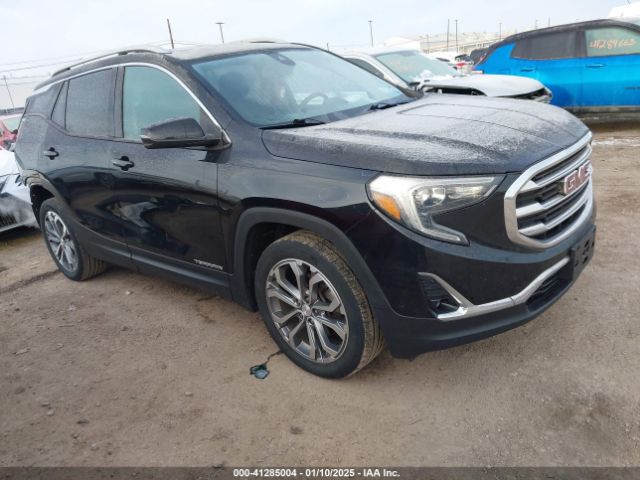 GMC TERRAIN 2020 3gkalvex9ll132586