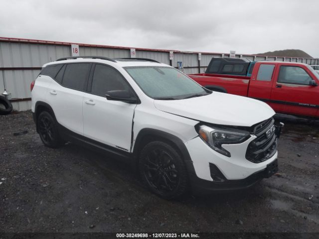 GMC TERRAIN 2020 3gkalvex9ll134306