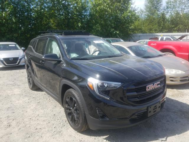 GMC TERRAIN SL 2020 3gkalvex9ll150327