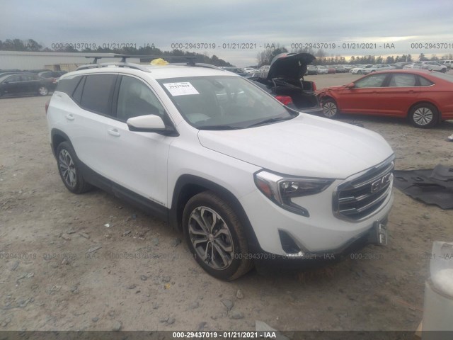 GMC TERRAIN 2020 3gkalvex9ll151560