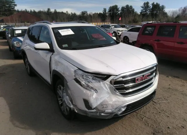 GMC TERRAIN 2020 3gkalvex9ll174126