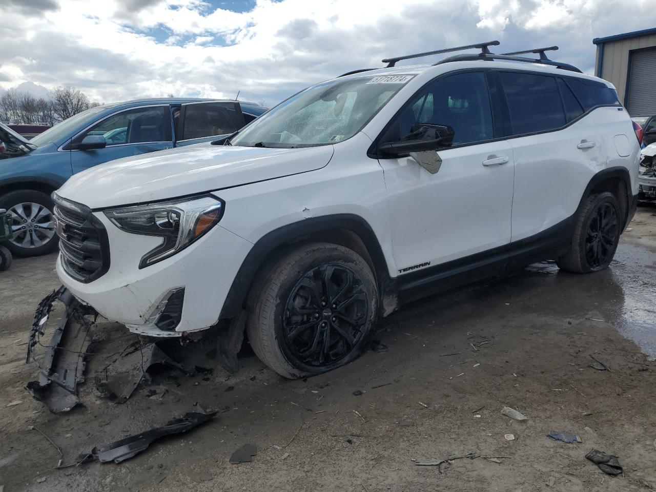 GMC TERRAIN 2020 3gkalvex9ll186177