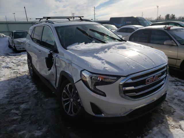 GMC TERRAIN SL 2020 3gkalvex9ll186308