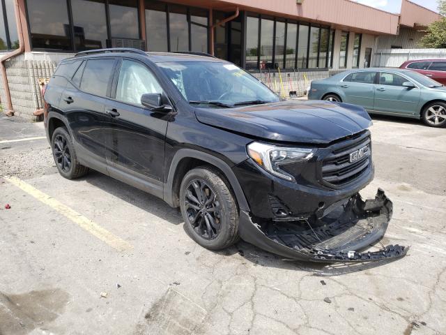 GMC TERRAIN SL 2020 3gkalvex9ll246491