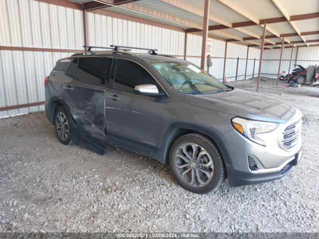 GMC TERRAIN 2020 3gkalvex9ll327989