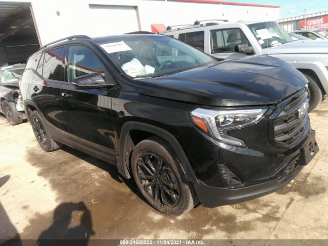 GMC TERRAIN 2020 3gkalvex9ll339365