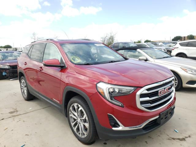 GMC TERRAIN SL 2018 3gkalvexxjl113963