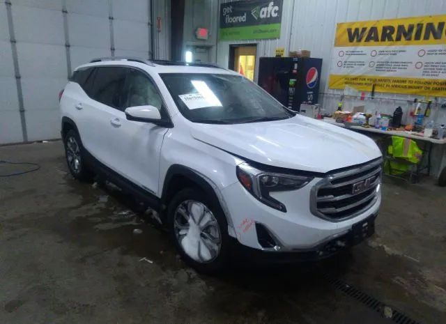 GMC TERRAIN 2018 3gkalvexxjl144761