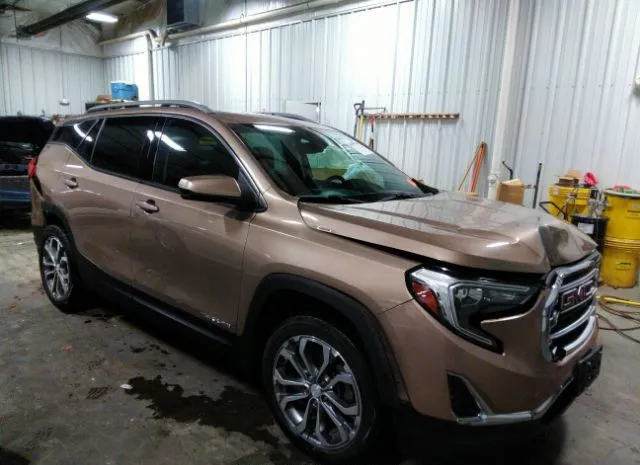 GMC TERRAIN 2018 3gkalvexxjl212749