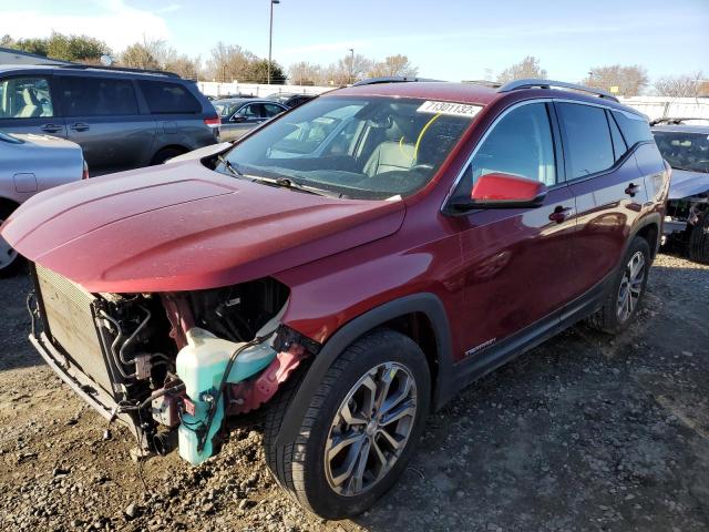 GMC TERRAIN SL 2018 3gkalvexxjl221239