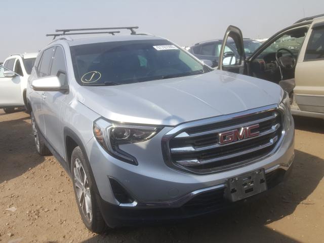 GMC TERRAIN SL 2018 3gkalvexxjl226960