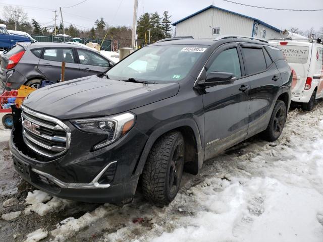 GMC TERRAIN SL 2018 3gkalvexxjl234976