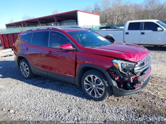 GMC TERRAIN 2018 3gkalvexxjl298077