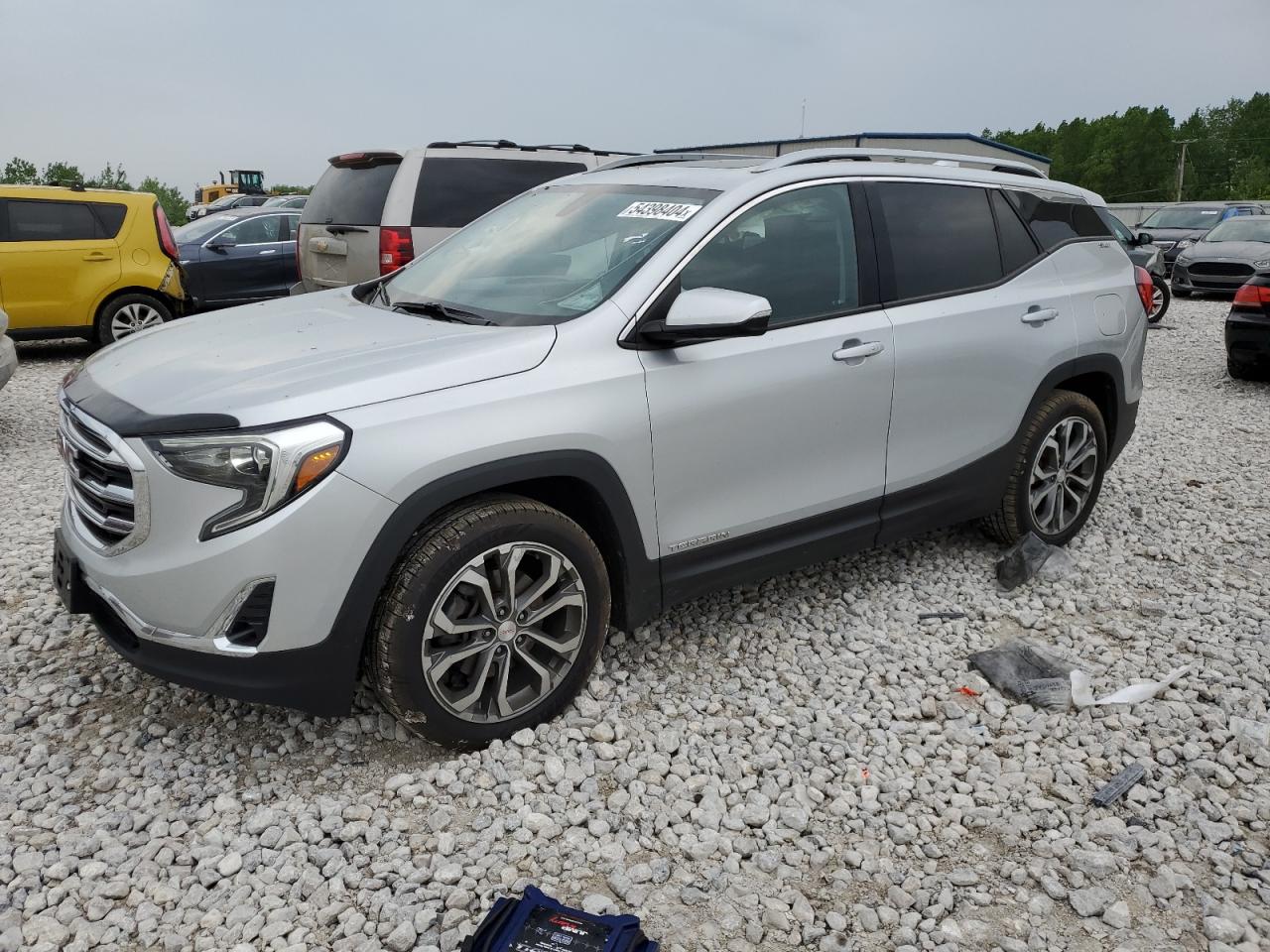 GMC TERRAIN 2018 3gkalvexxjl325648