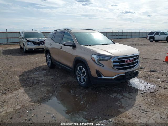 GMC TERRAIN 2018 3gkalvexxjl356592