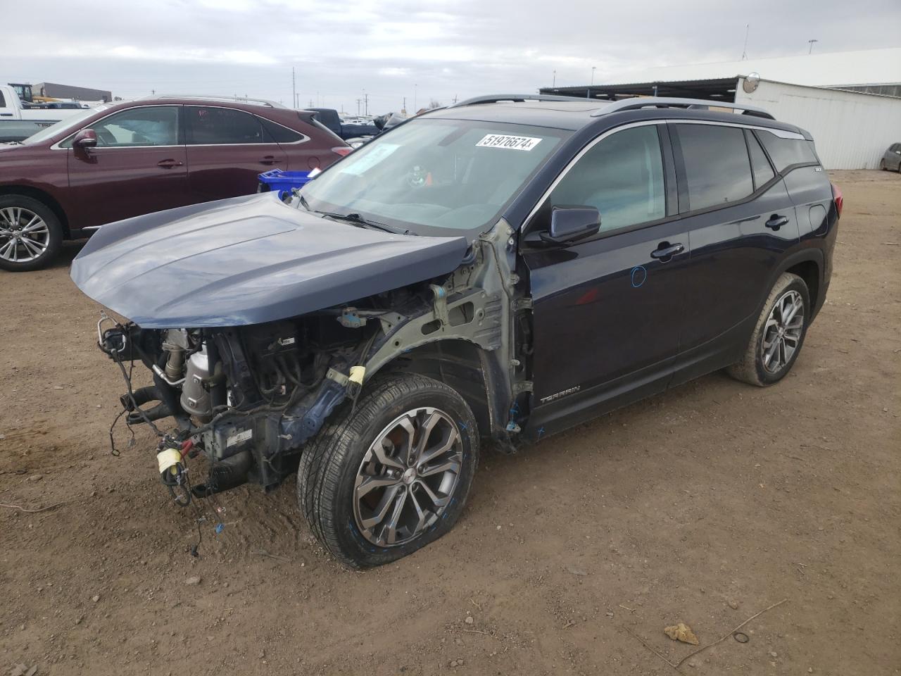 GMC TERRAIN 2018 3gkalvexxjl383663