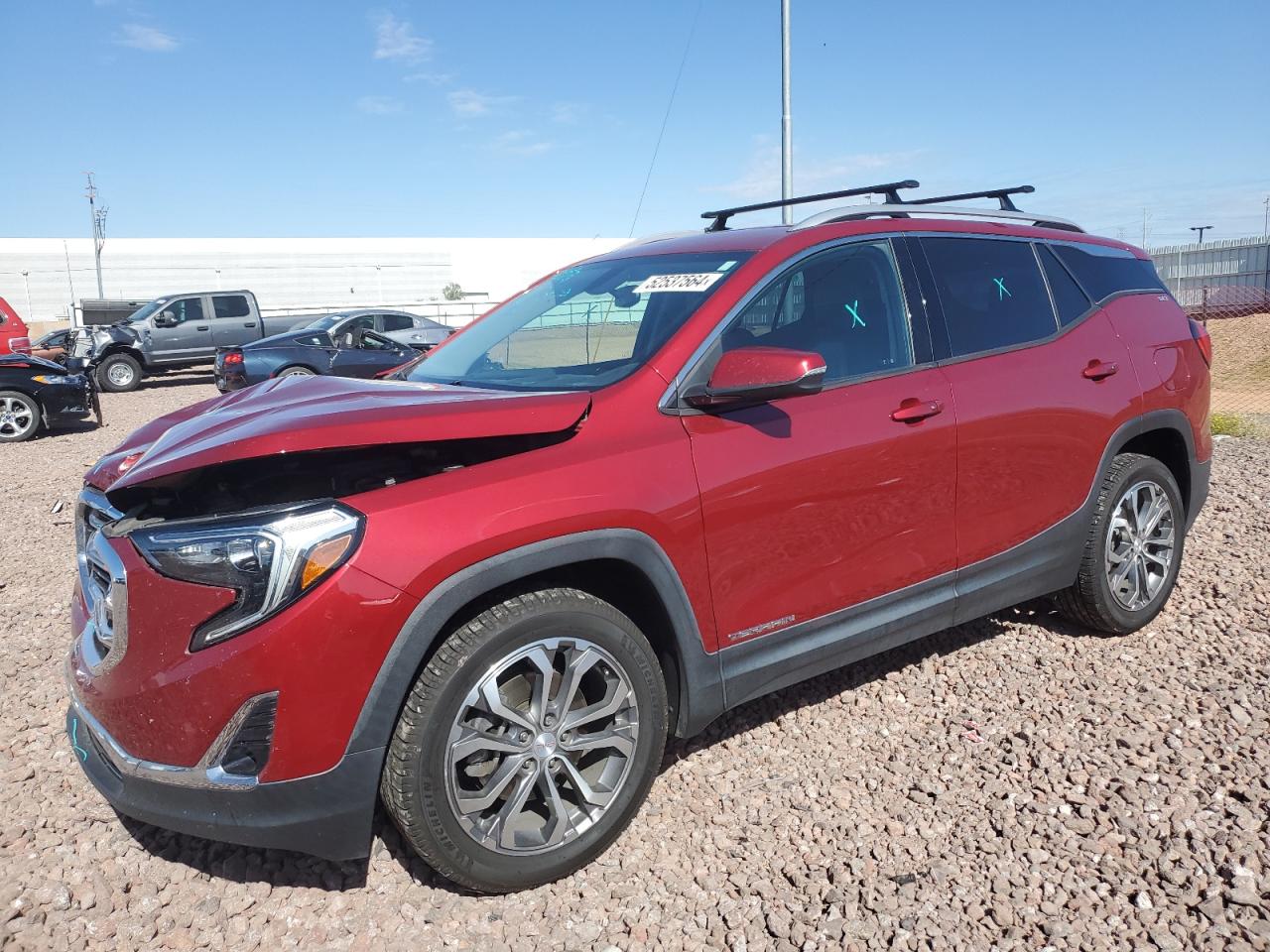 GMC TERRAIN 2018 3gkalvexxjl412711