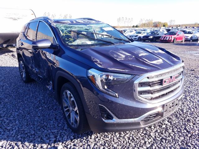 GMC TERRAIN SL 2019 3gkalvexxkl159228